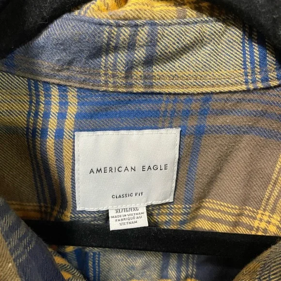 AE Flannel - Picture 3 of 3